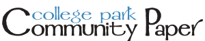 college park community paper logo