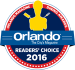 Orlando Readers' Choice 2016 logo