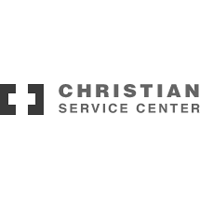 Christian Service Center logo