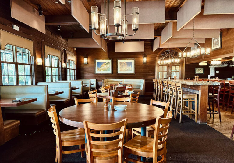 Food & Wine The Tap Room