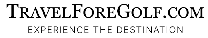 Travel Fore Golf logo